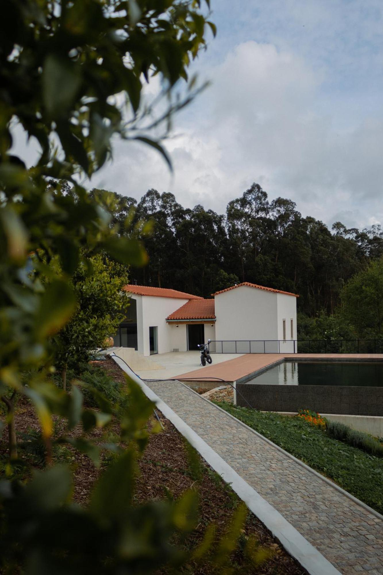 Casa Da Milheira - Agroturismo Oliveira de Azemeis Exterior photo