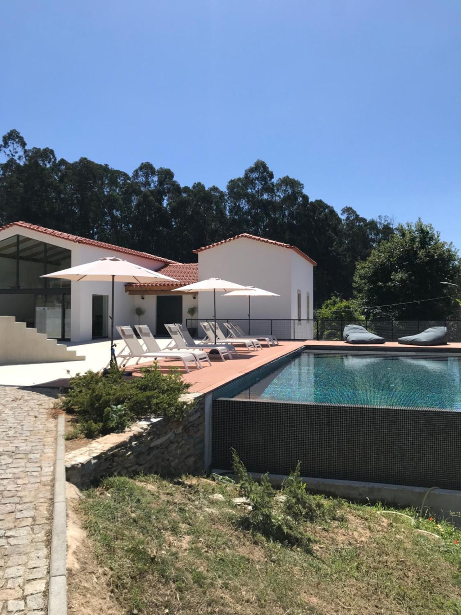 Casa Da Milheira - Agroturismo Oliveira de Azemeis Exterior photo