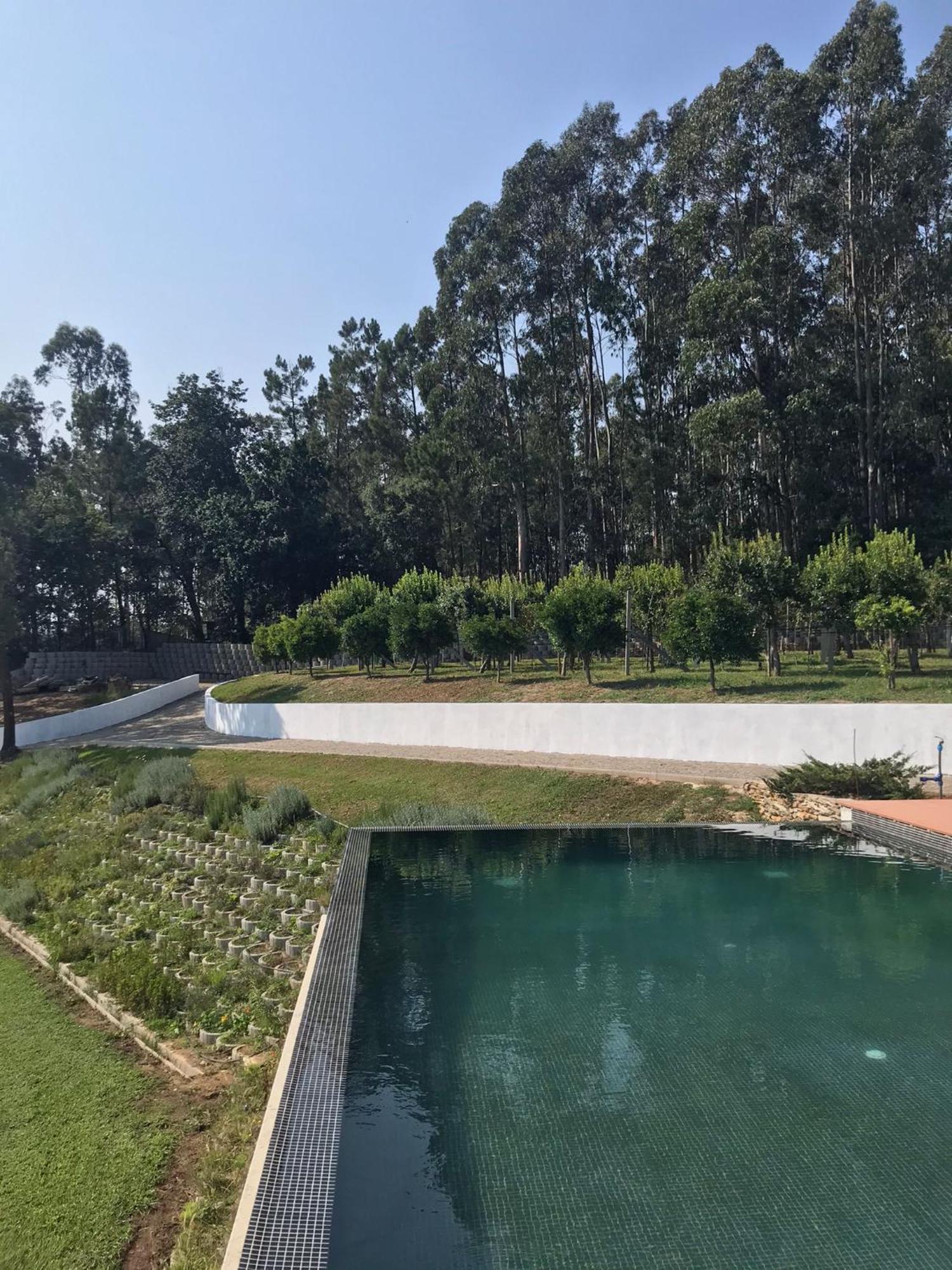 Casa Da Milheira - Agroturismo Oliveira de Azemeis Exterior photo