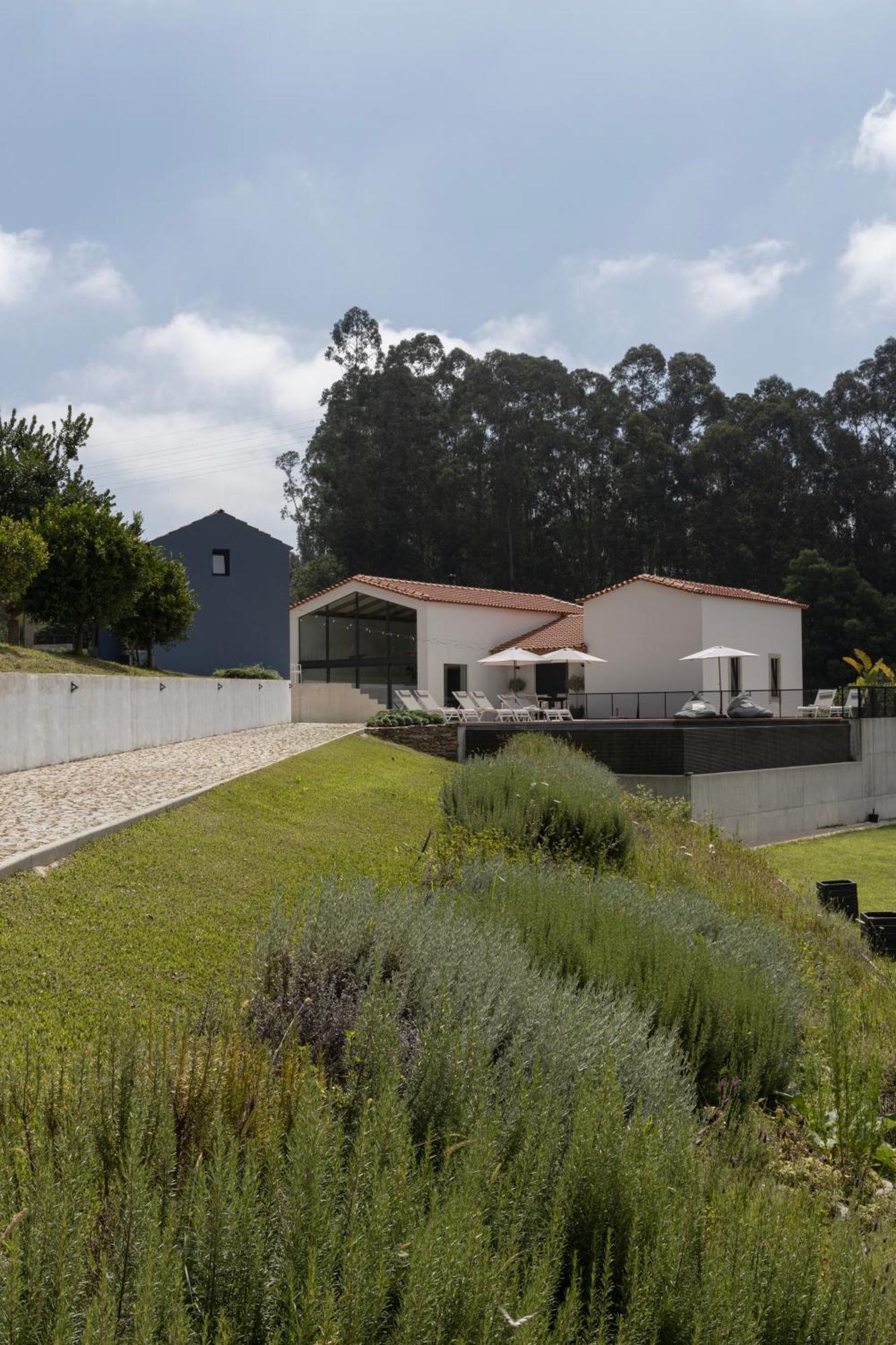 Casa Da Milheira - Agroturismo Oliveira de Azemeis Exterior photo