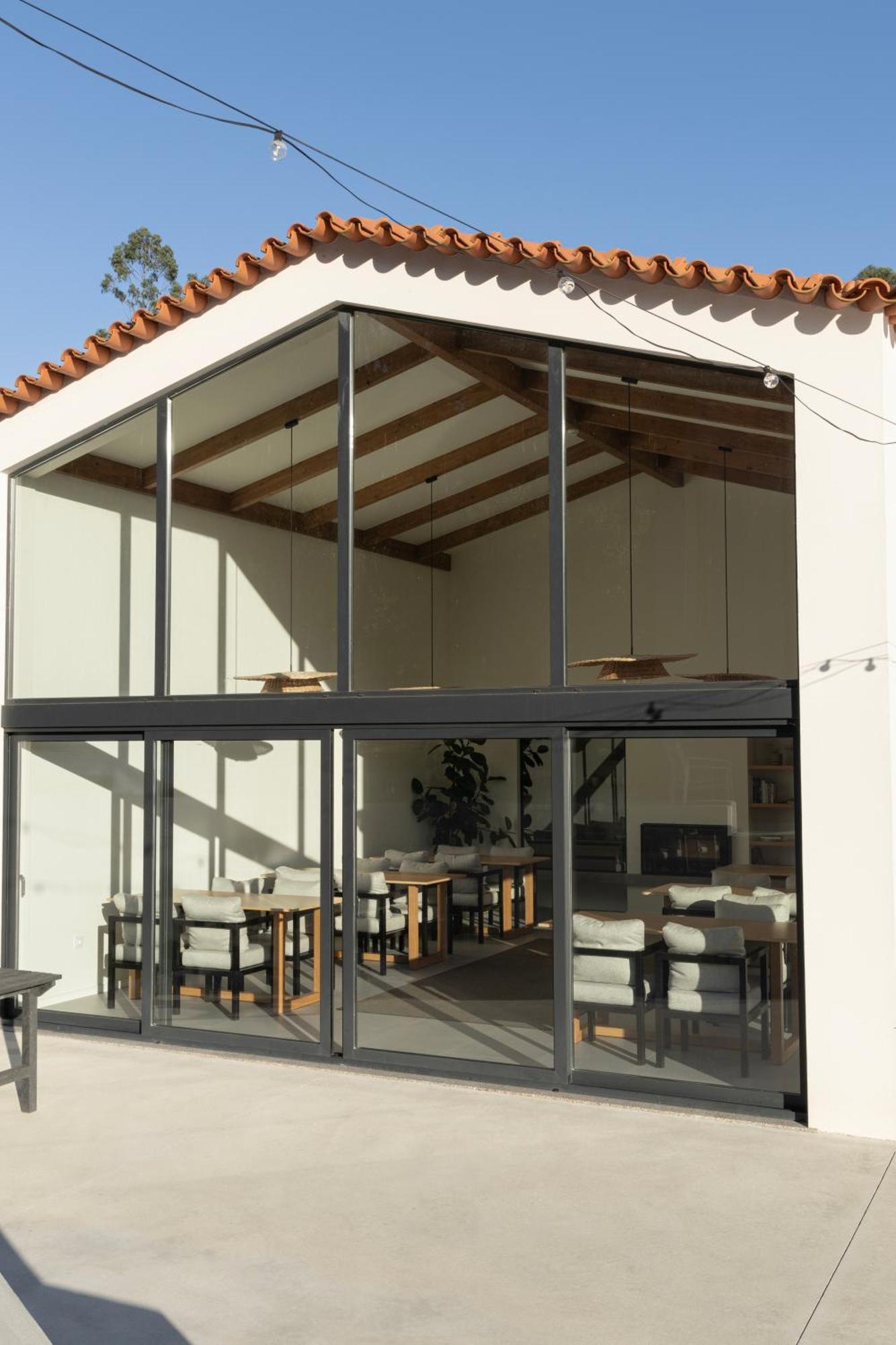 Casa Da Milheira - Agroturismo Oliveira de Azemeis Exterior photo