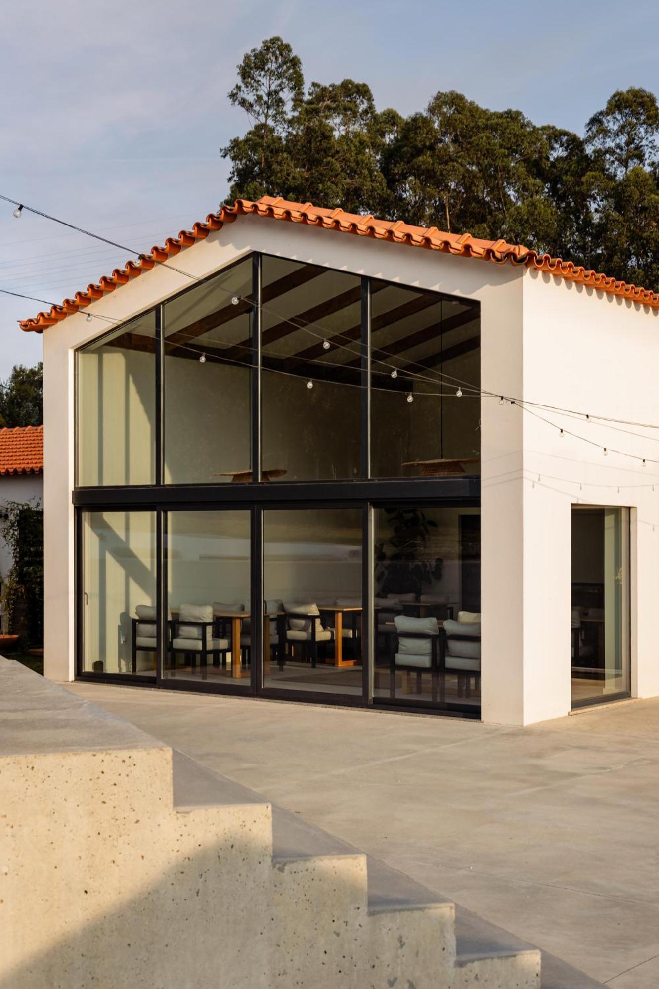 Casa Da Milheira - Agroturismo Oliveira de Azemeis Exterior photo
