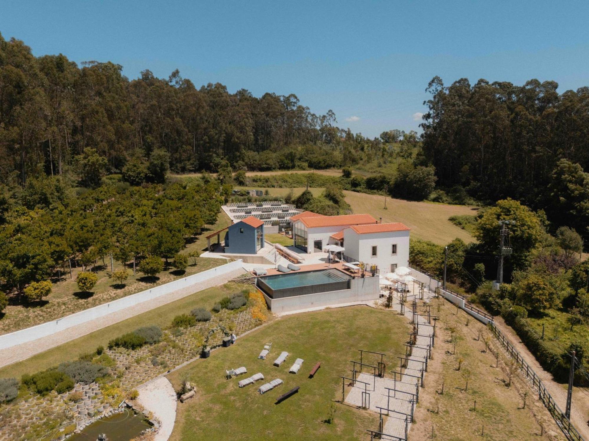 Casa Da Milheira - Agroturismo Oliveira de Azemeis Exterior photo